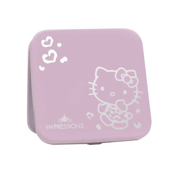 Hello Kitty Makeup New Impressions X Hello Kitty Supercute Compact